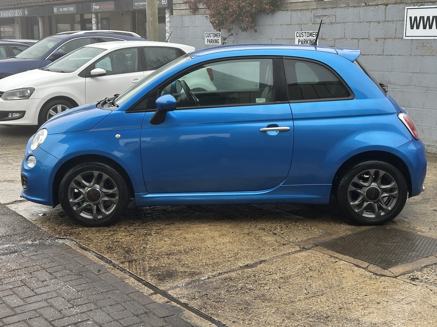 Used Fiat 500 2015 for sale - 77409601: Photo 8