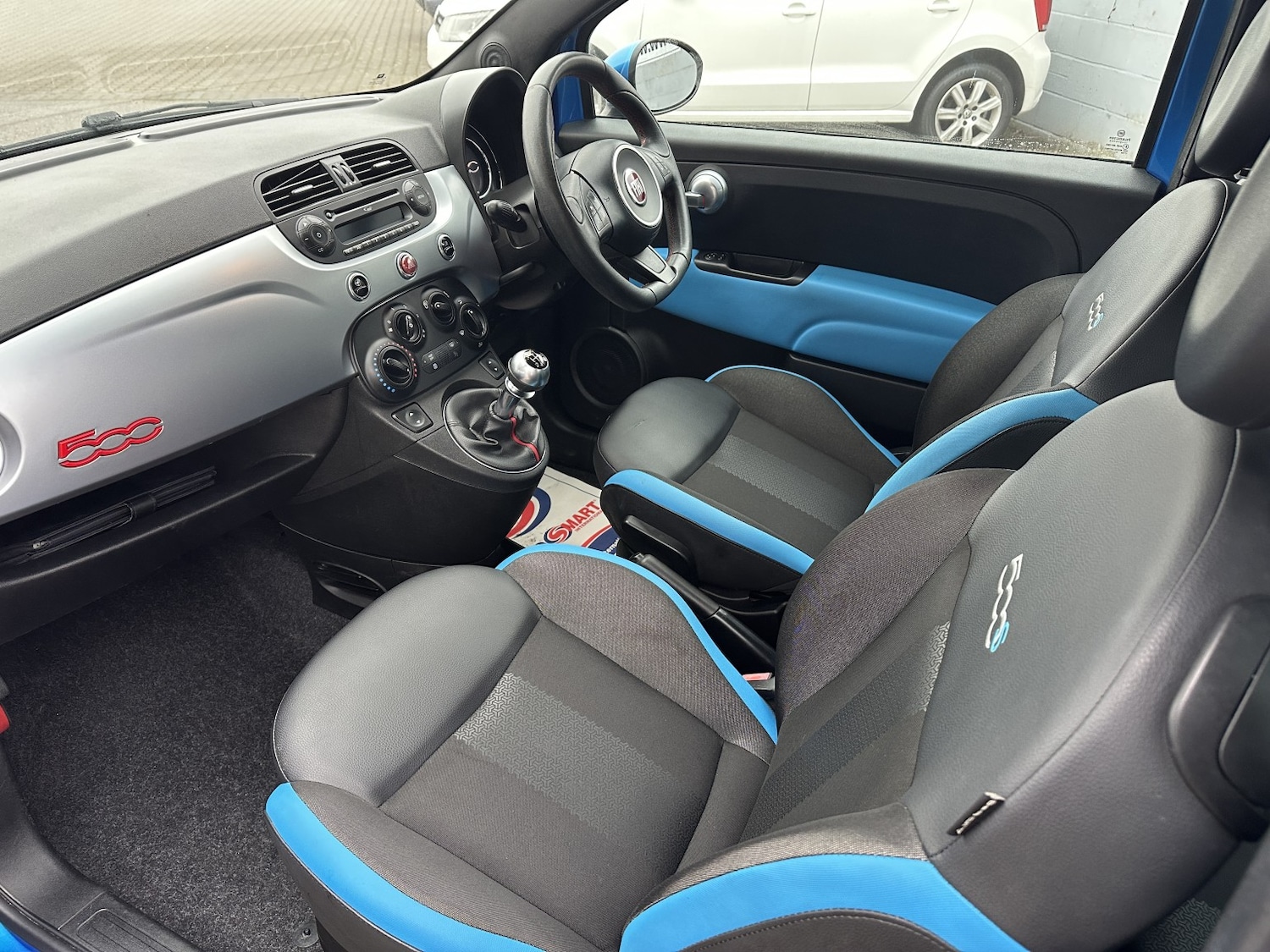 Used Fiat 500 2015 for sale - 77409601: Photo 9