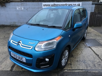Used Citroen C3 Picasso 2013 for sale - 77251136: Photo