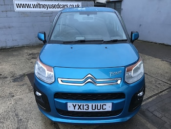 Used Citroen C3 Picasso 2013 for sale - 77251136: Photo