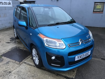 Used Citroen C3 Picasso 2013 for sale - 77251136: Photo
