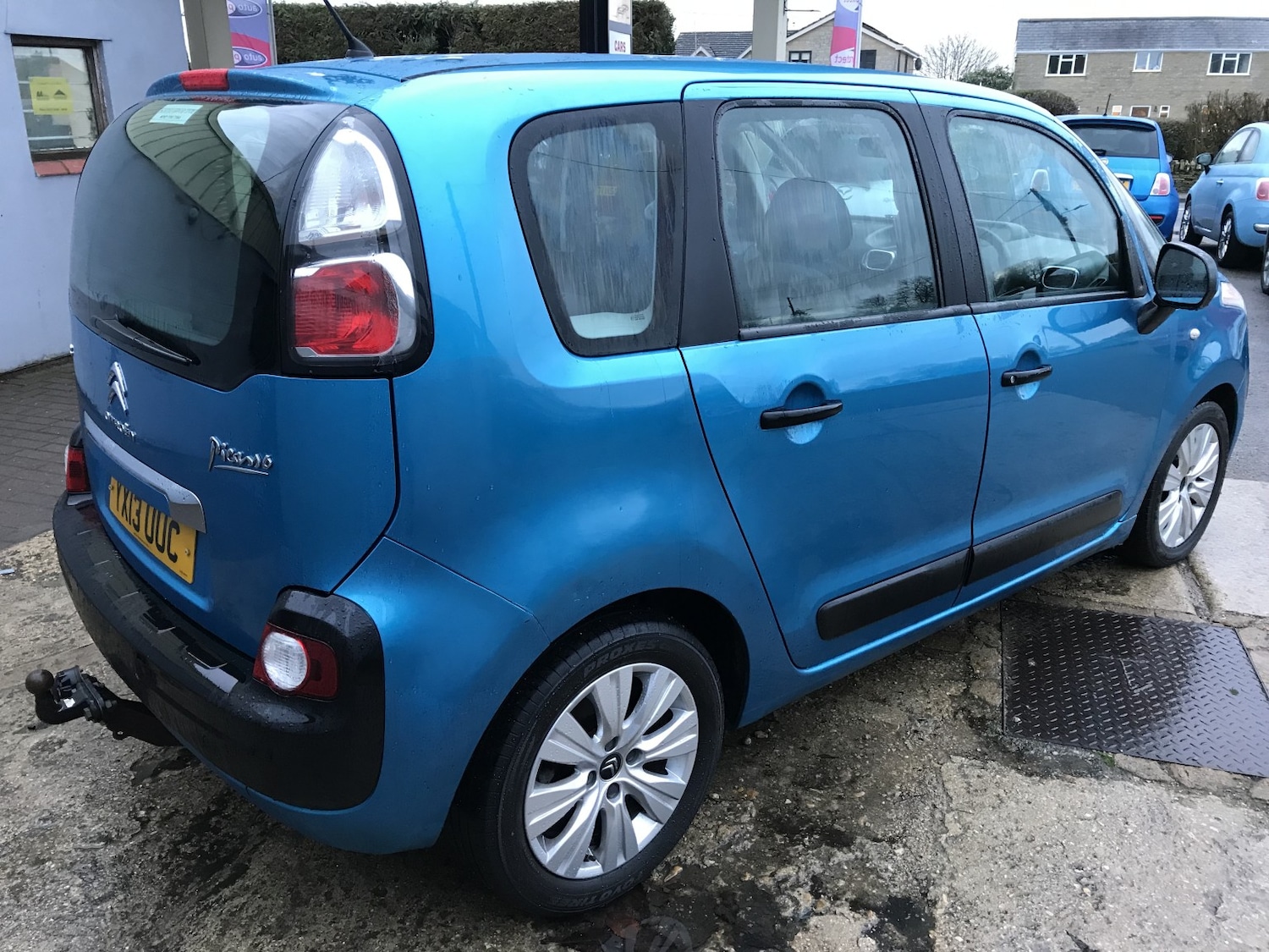 Used Citroen C3 Picasso 2013 for sale - 77251136: Photo 5