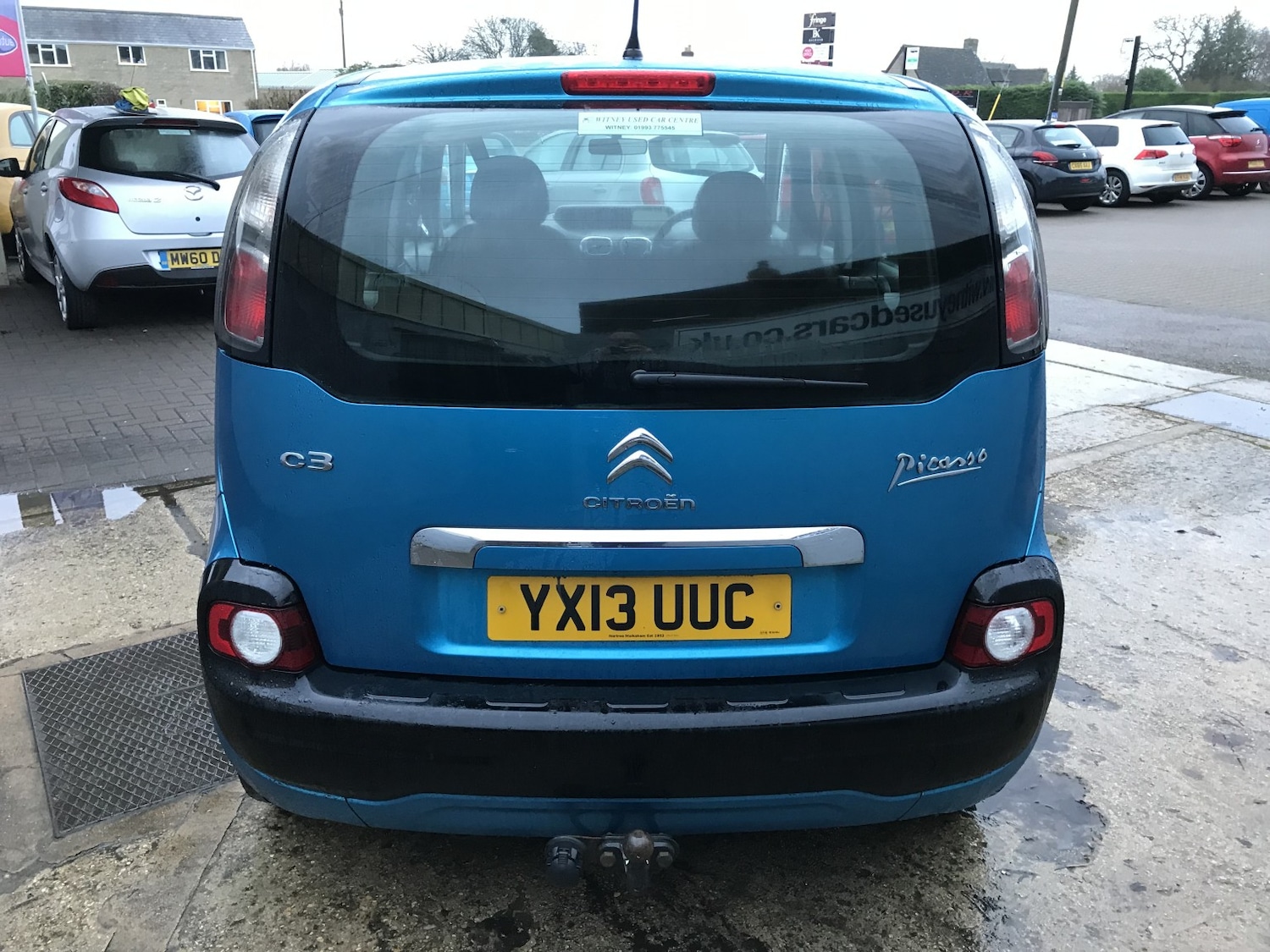 Used Citroen C3 Picasso 2013 for sale - 77251136: Photo 6