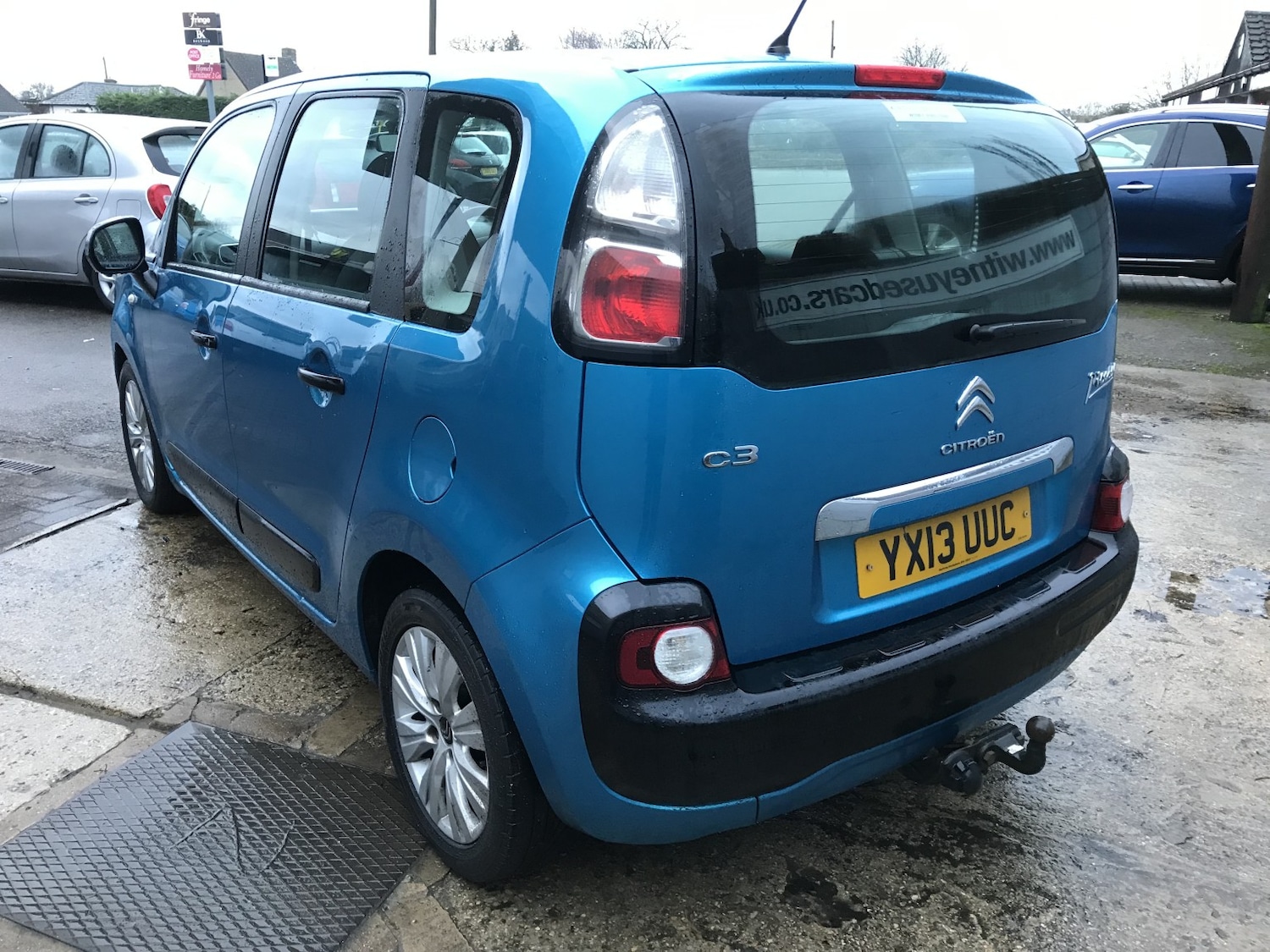 Used Citroen C3 Picasso 2013 for sale - 77251136: Photo 7