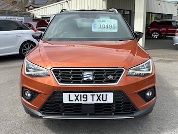 Used SEAT Arona 2019 for sale - 78414885: Photo