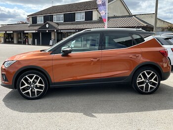 Used SEAT Arona 2019 for sale - 78414885: Photo