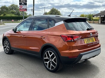 Used SEAT Arona 2019 for sale - 78414885: Photo