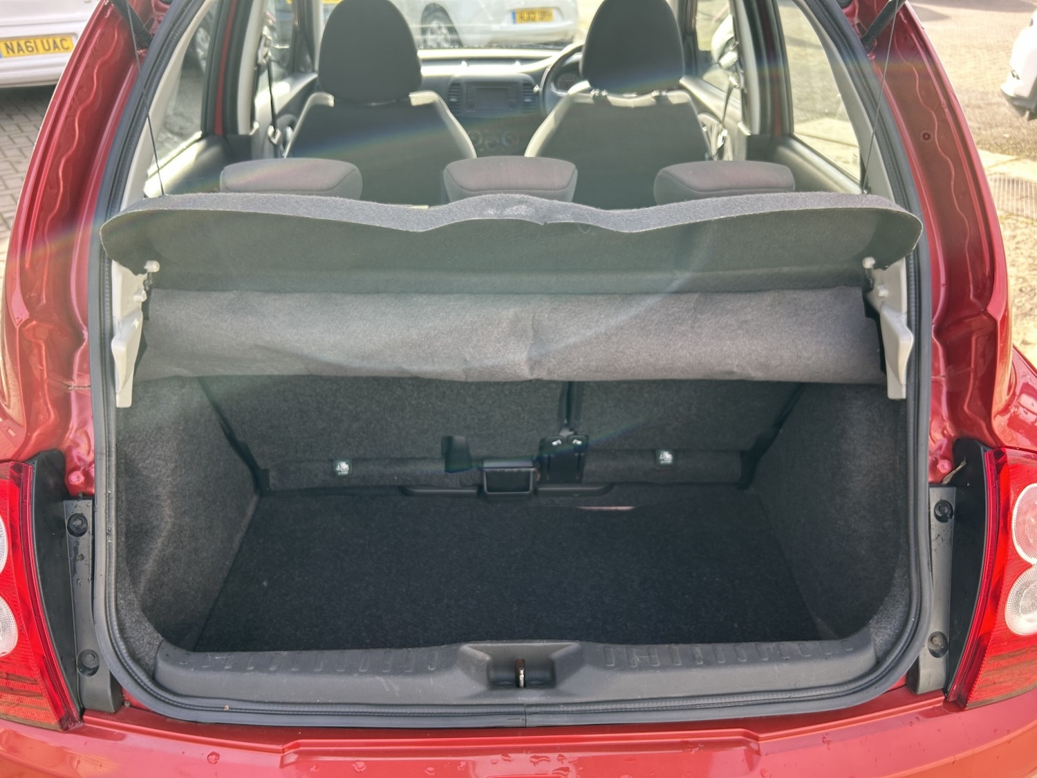 Used Nissan Micra 2009 for sale - 77465643: Photo 11