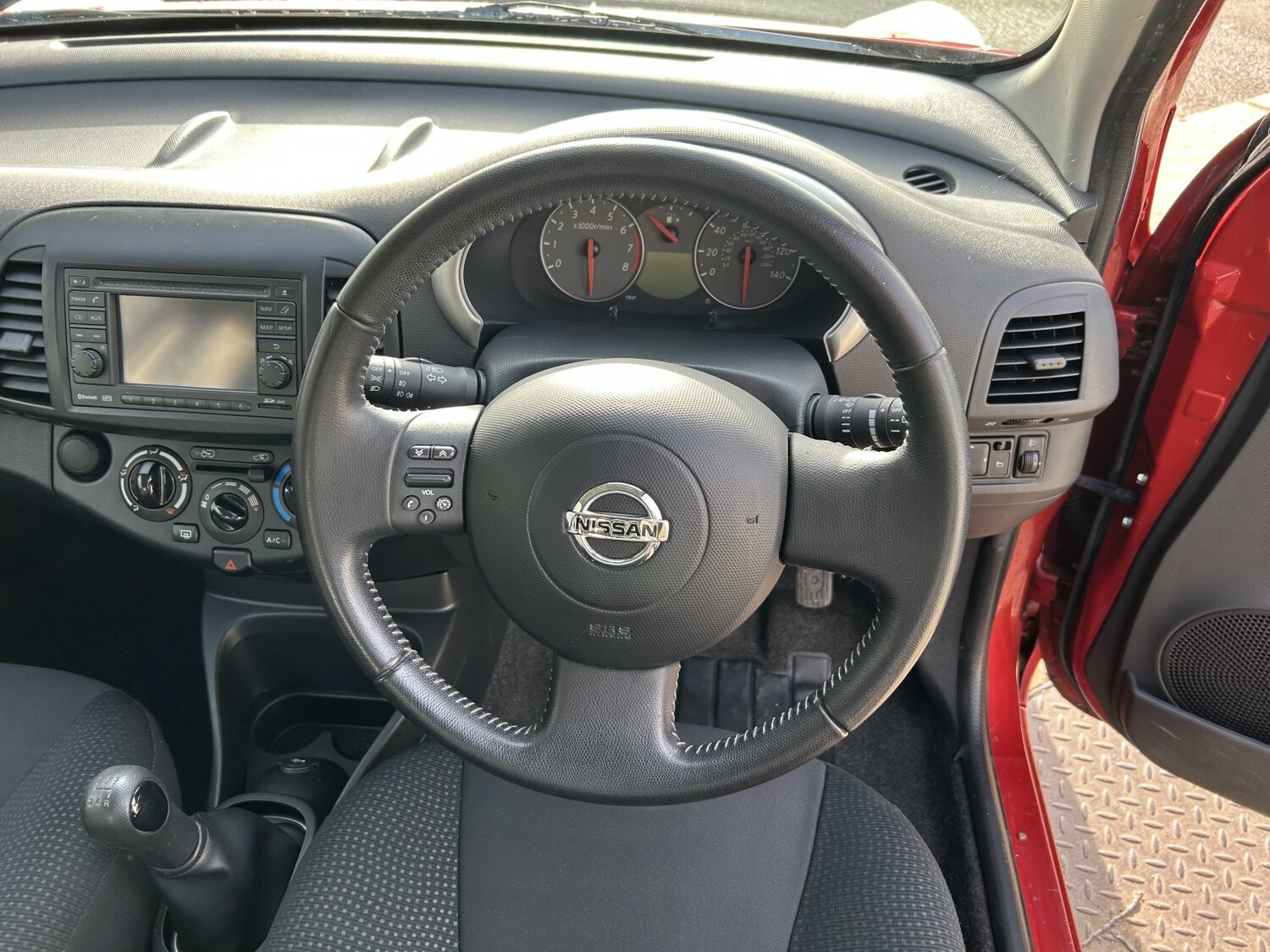 Used Nissan Micra 2009 for sale - 77465643: Photo 14