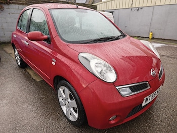 Used Nissan Micra 2009 for sale - 77465643: Photo