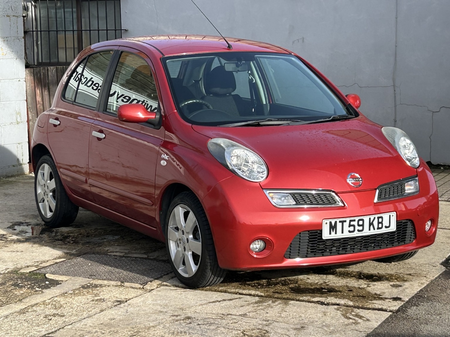 Used Nissan Micra 2009 for sale - 77465643: Photo 3