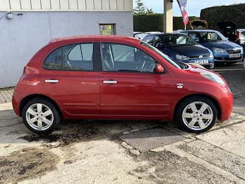 Used Nissan Micra 2009 for sale - 77465643: Photo