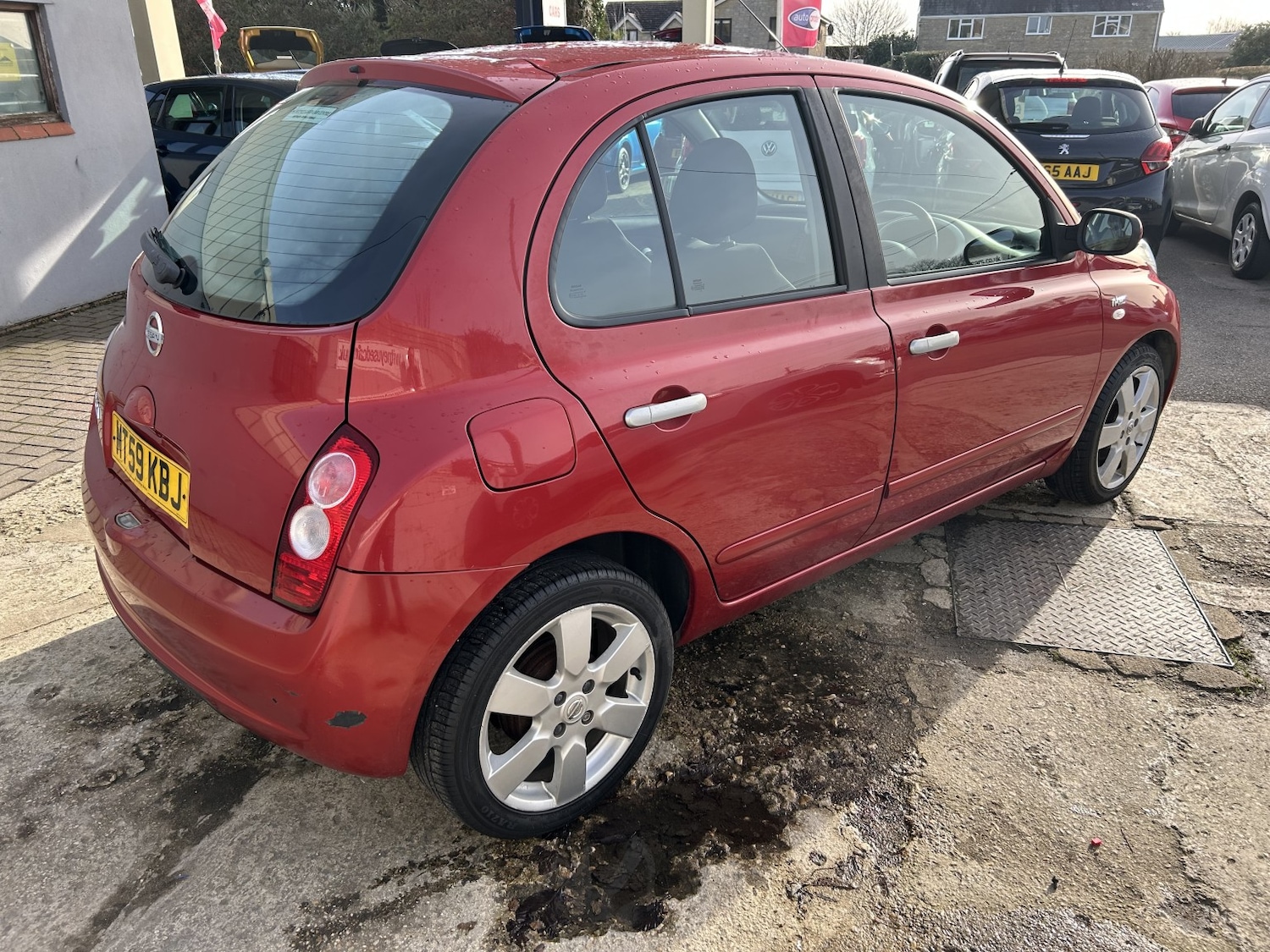Used Nissan Micra 2009 for sale - 77465643: Photo 5
