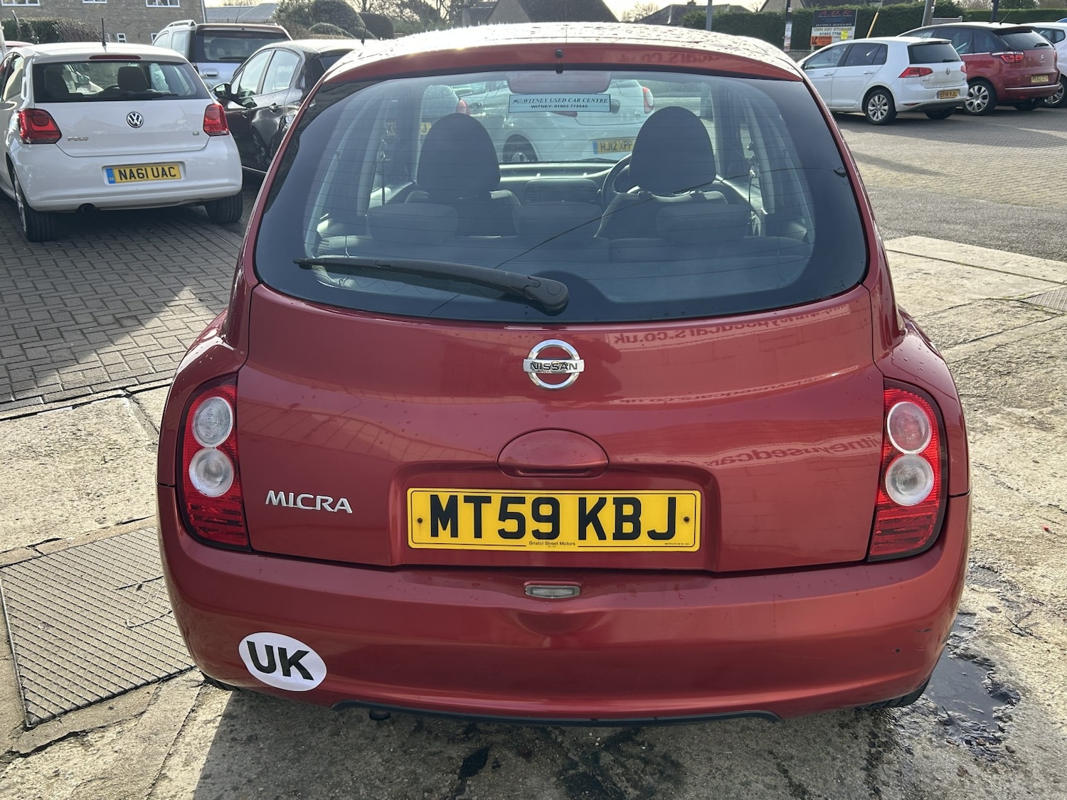 Used Nissan Micra 2009 for sale - 77465643: Photo 6
