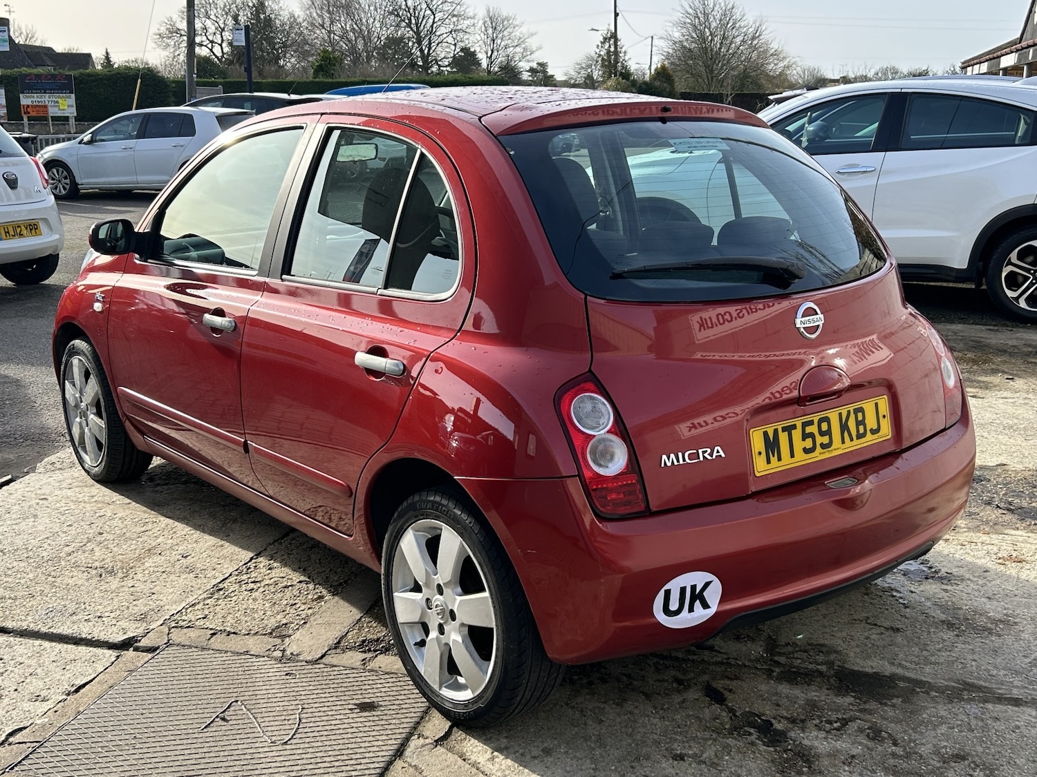 Used Nissan Micra 2009 for sale - 77465643: Photo 7