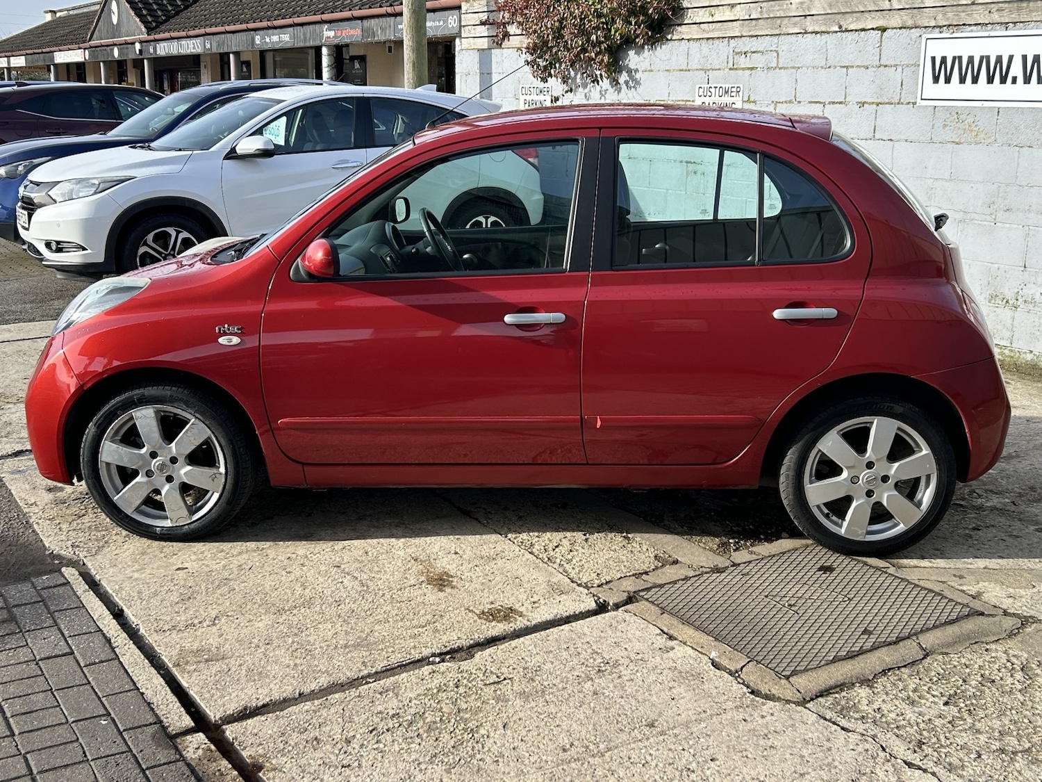 Used Nissan Micra 2009 for sale - 77465643: Photo 8