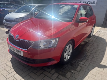Used Skoda Fabia 2016 for sale - 78944781: Photo