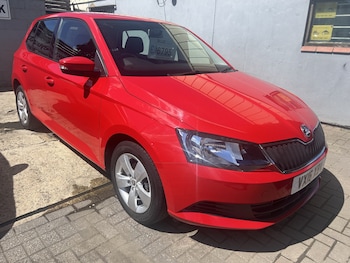 Used Skoda Fabia 2016 for sale - 78944781: Photo