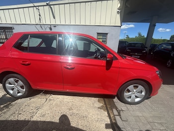 Used Skoda Fabia 2016 for sale - 78944781: Photo