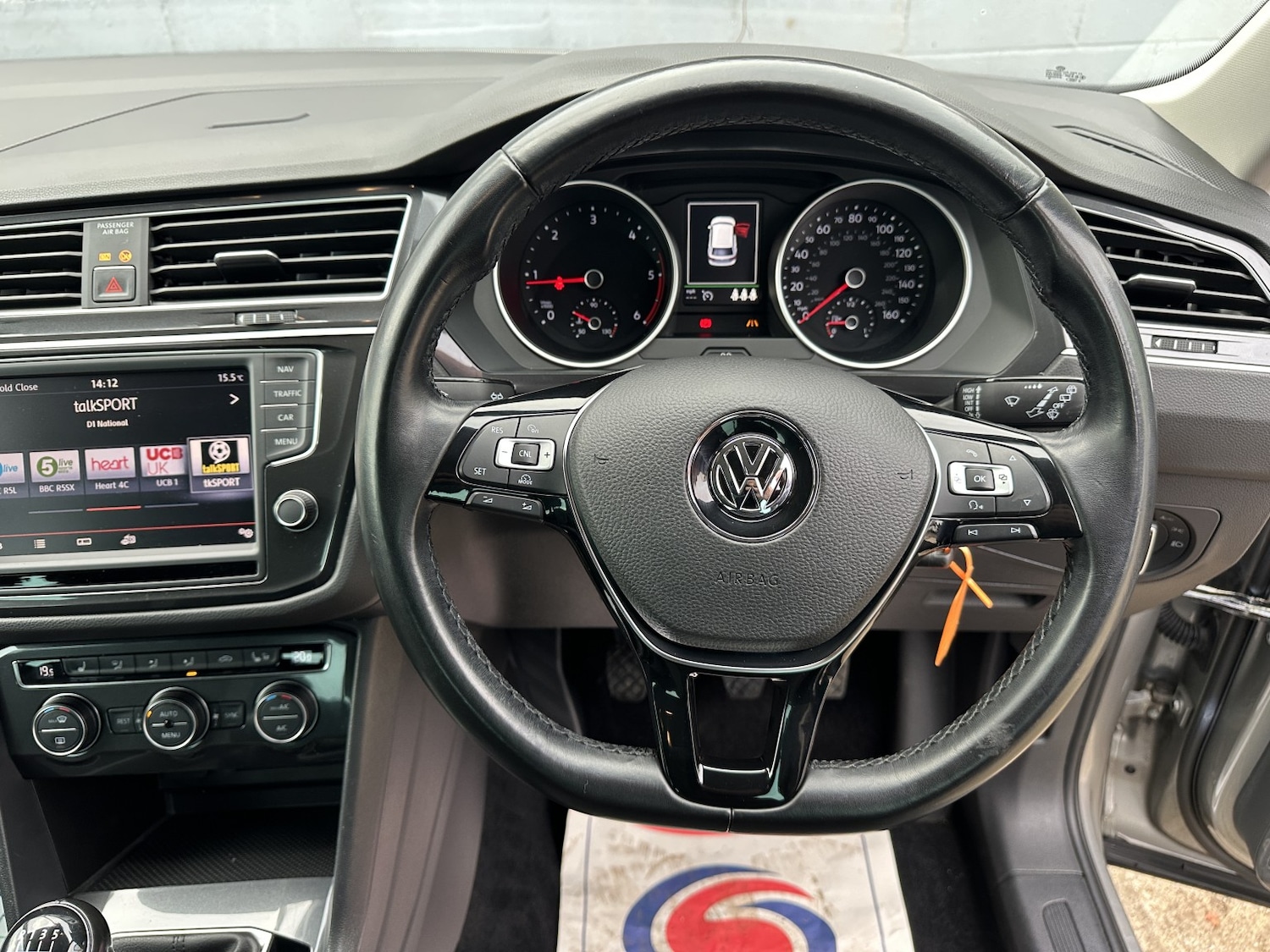 Used Volkswagen Tiguan 2016 for sale - 76956929: Photo 18