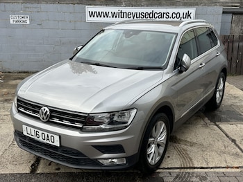 Used Volkswagen Tiguan 2016 for sale - 76956929: Photo