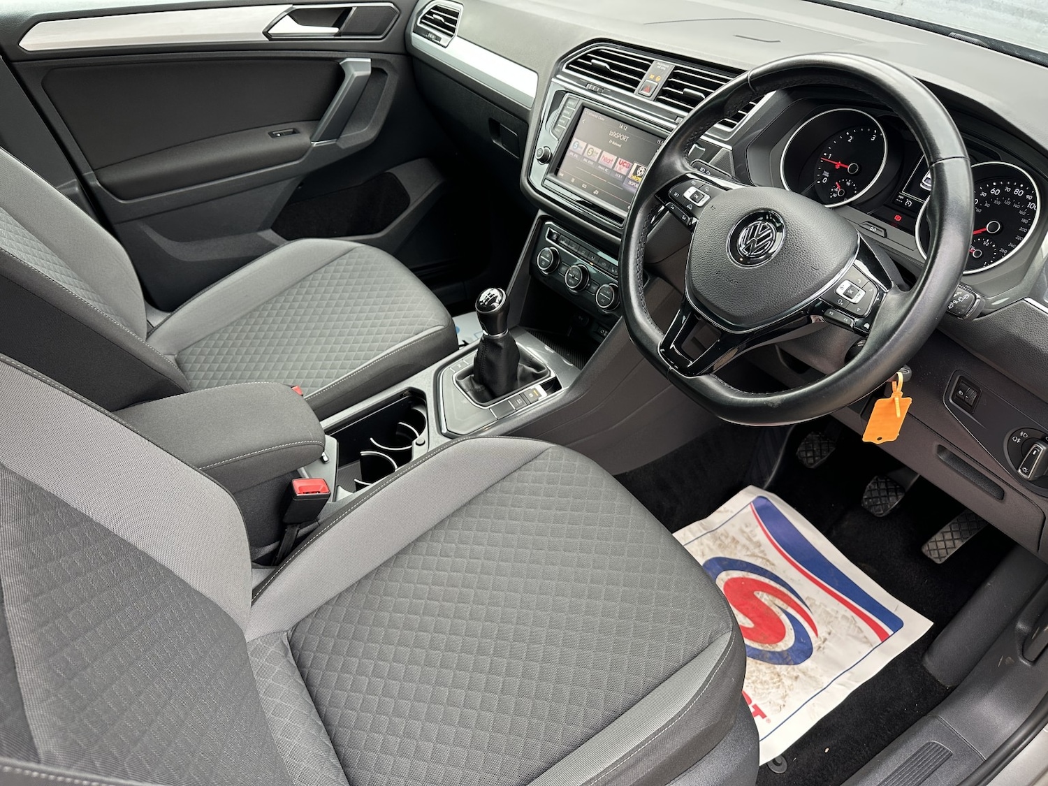 Used Volkswagen Tiguan 2016 for sale - 76956929: Photo 23