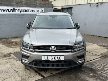 Used Volkswagen Tiguan 2016 for sale - 76956929: Photo