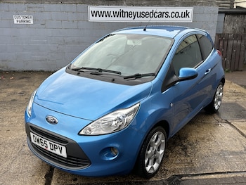 Ford Ka feature image