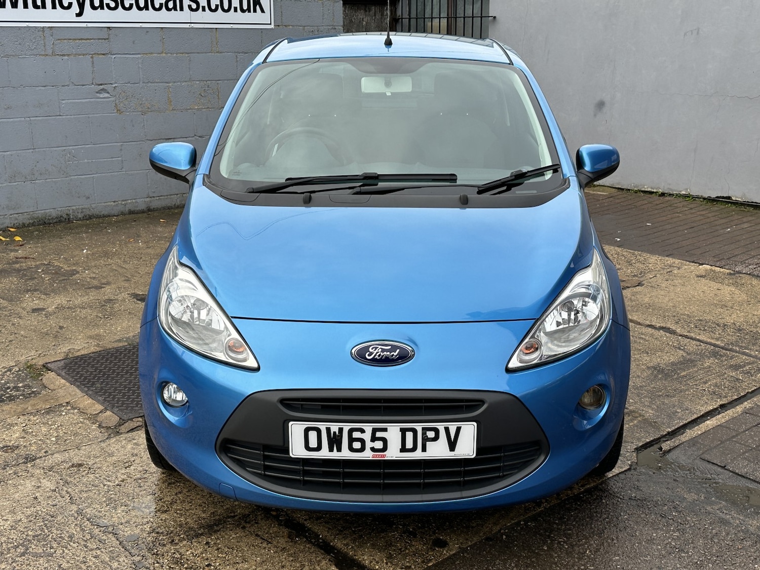 Used Ford Ka 2016 for sale - 77792808: Photo 2