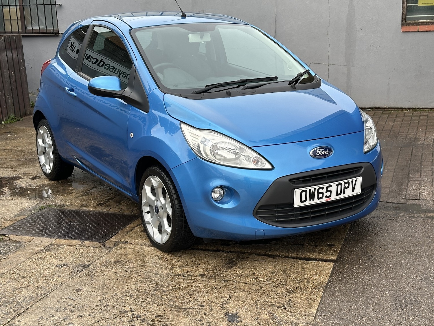 Used Ford Ka 2016 for sale - 77792808: Photo 3