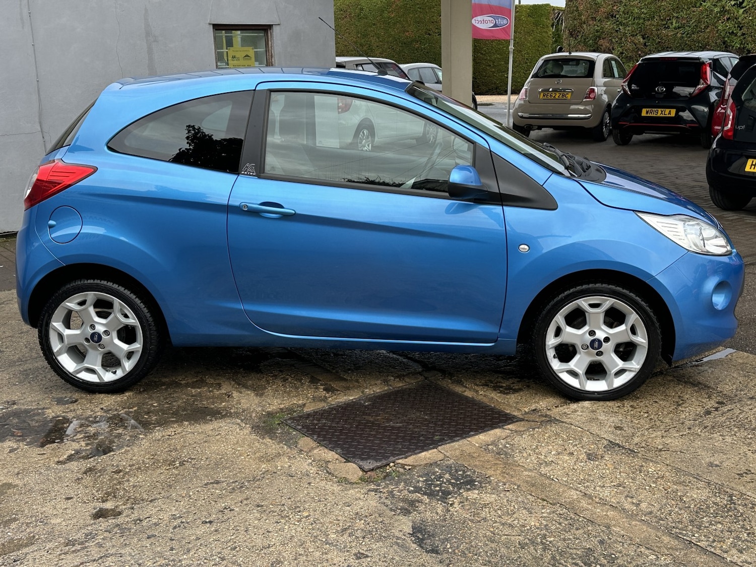 Used Ford Ka 2016 for sale - 77792808: Photo 4