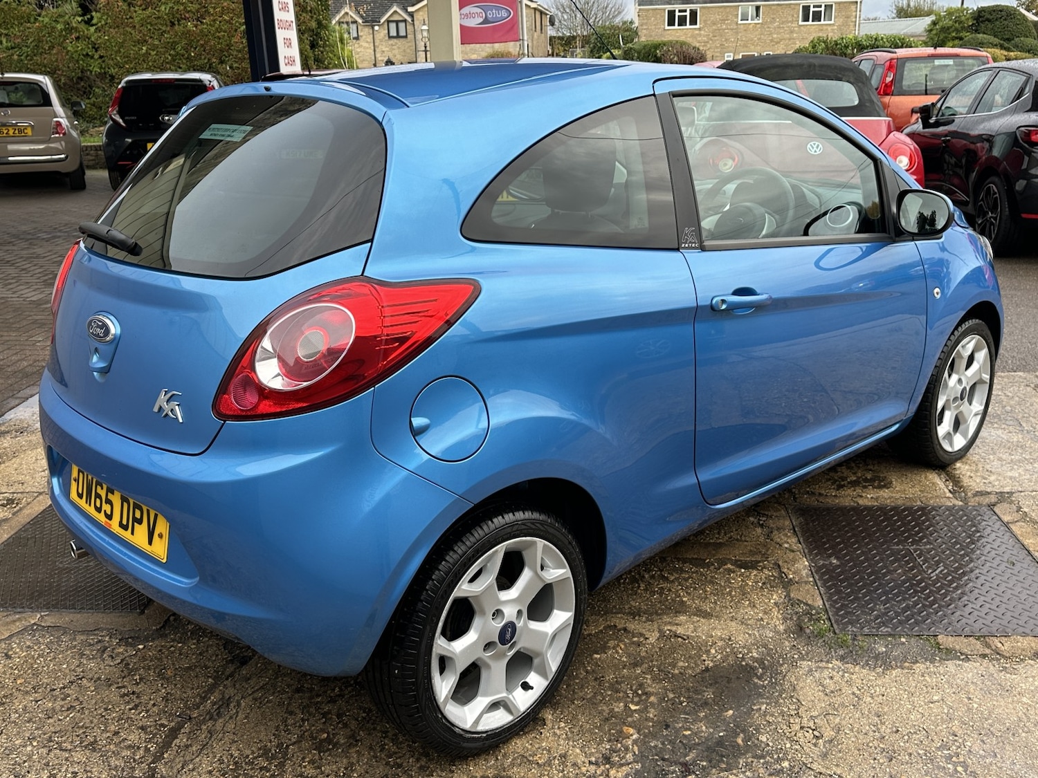 Used Ford Ka 2016 for sale - 77792808: Photo 5