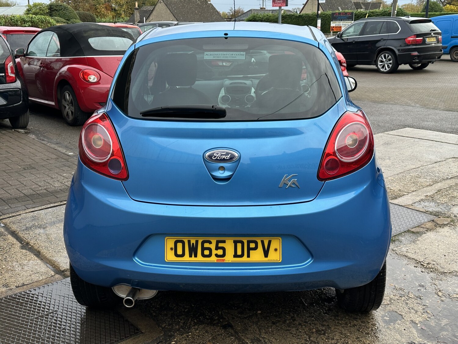 Used Ford Ka 2016 for sale - 77792808: Photo 6