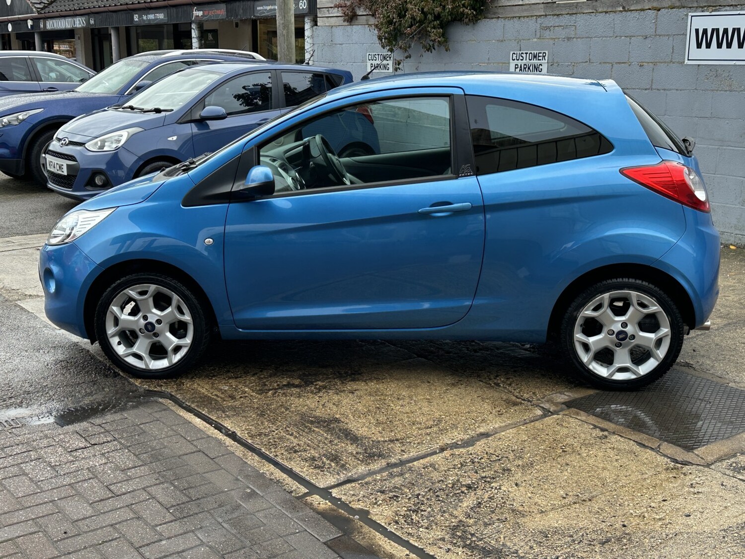 Used Ford Ka 2016 for sale - 77792808: Photo 8