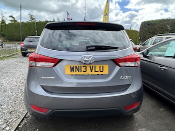 Used Hyundai Ix20 2013 for sale - 78538645: Photo