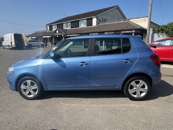 Used Skoda Fabia 2015 for sale - 79531650: Photo