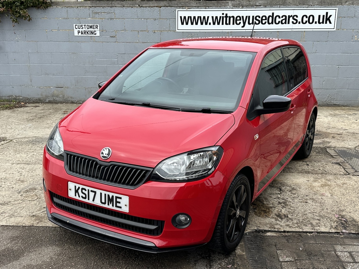 Used Skoda Citigo 2017 for sale - 77409506: Photo 1