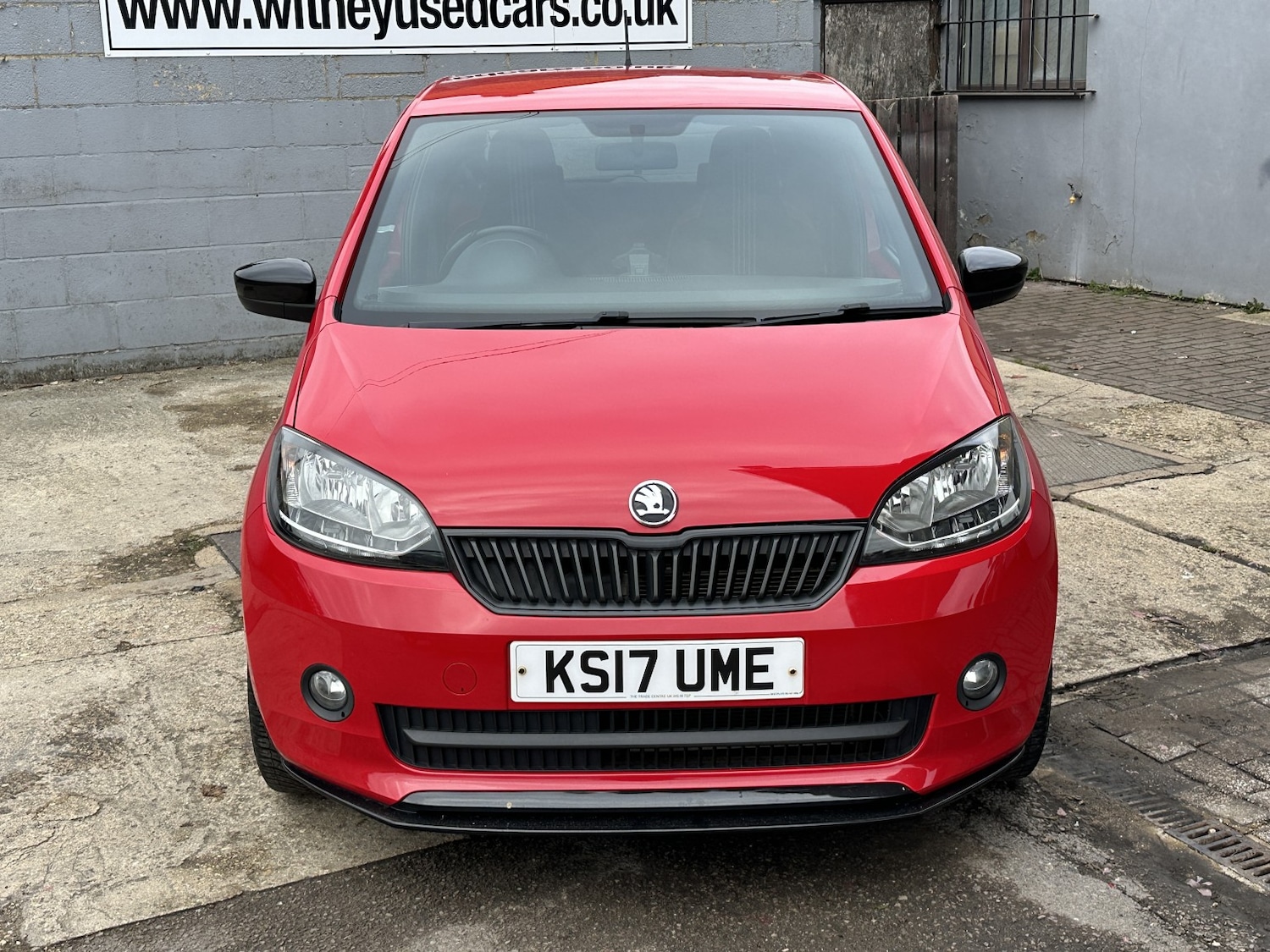 Used Skoda Citigo 2017 for sale - 77409506: Photo 2