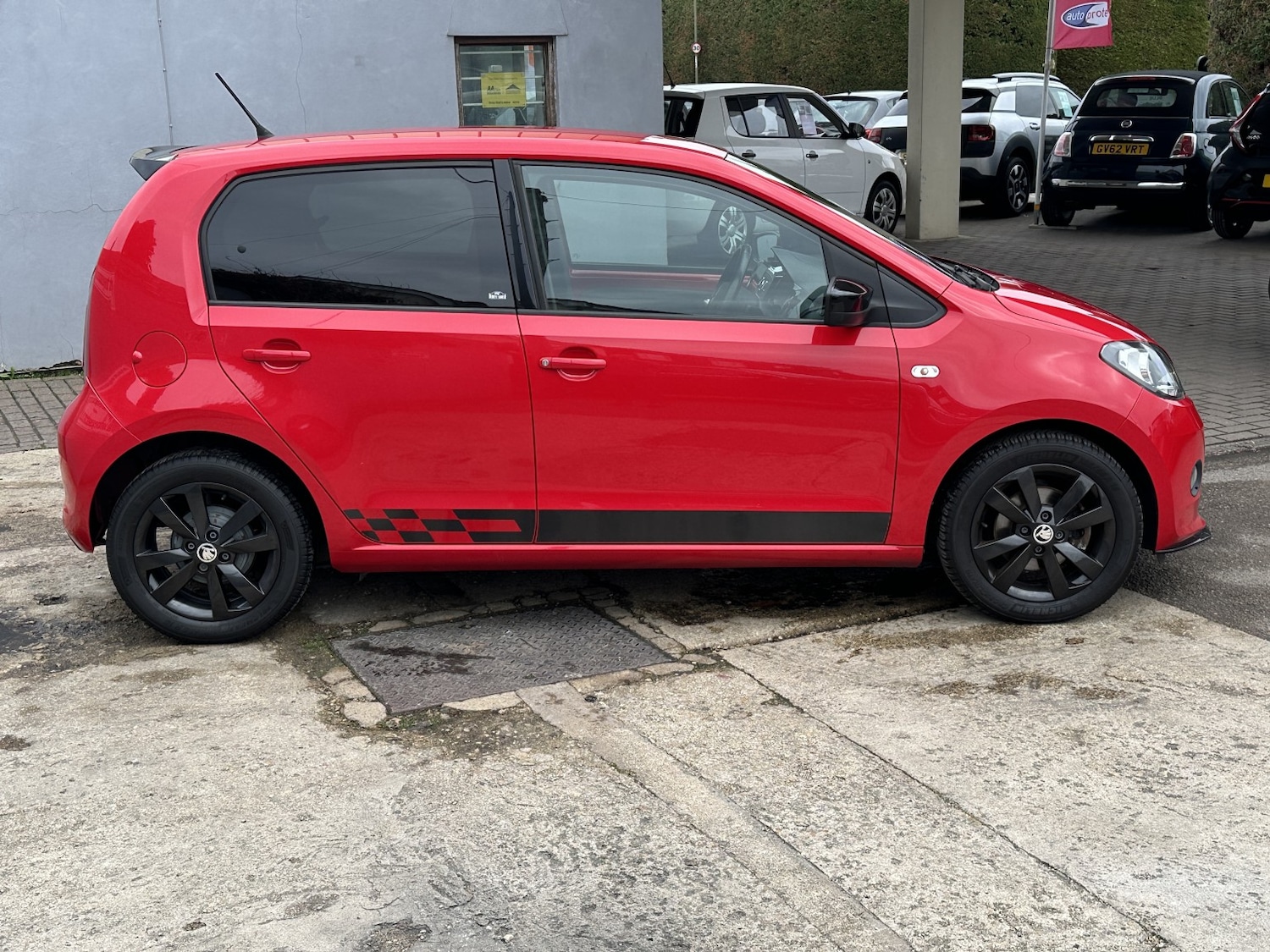 Used Skoda Citigo 2017 for sale - 77409506: Photo 4