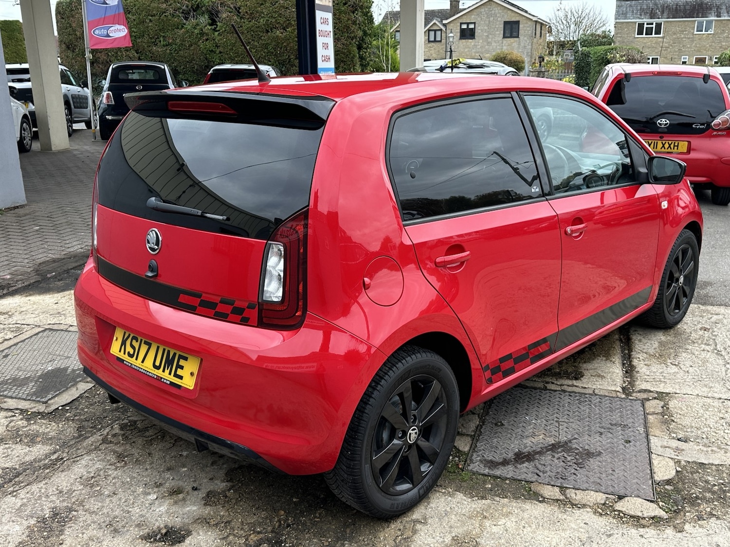 Used Skoda Citigo 2017 for sale - 77409506: Photo 5