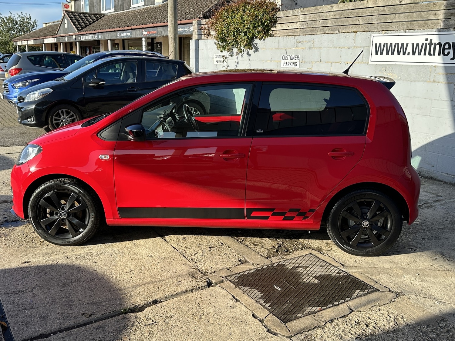 Used Skoda Citigo 2017 for sale - 77409506: Photo 8