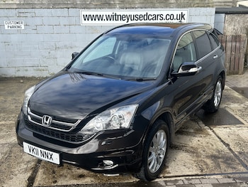 Used Honda CR-V 2011 for sale - 77792786: Photo