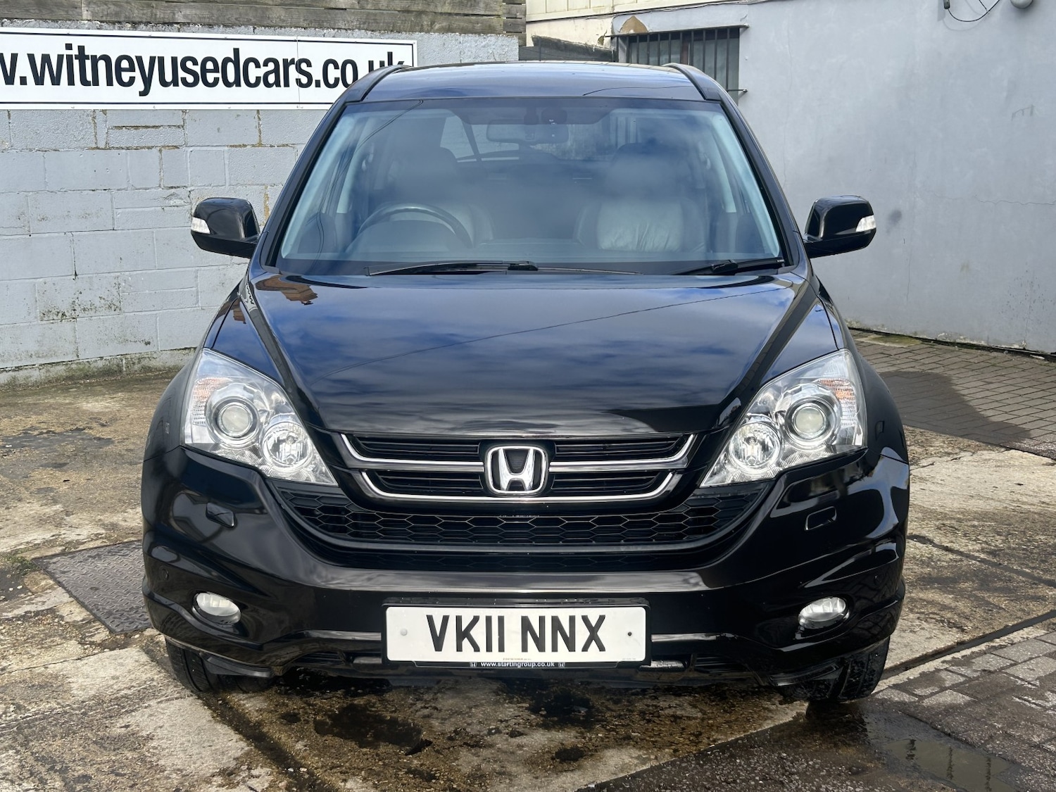 Used Honda CR-V 2011 for sale - 77792786: Photo 2