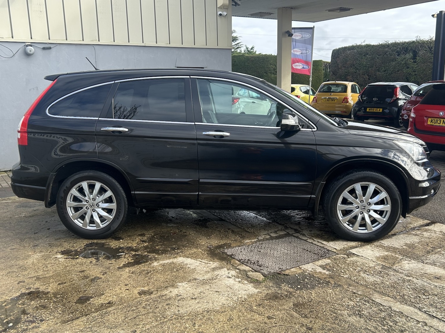 Used Honda CR-V 2011 for sale - 77792786: Photo 4