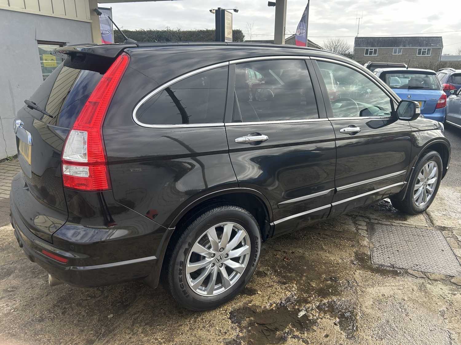 Used Honda CR-V 2011 for sale - 77792786: Photo 5