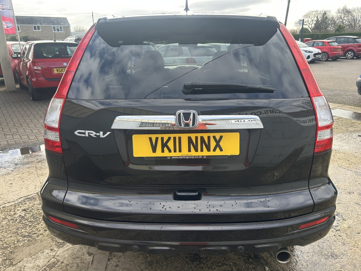 Used Honda CR-V 2011 for sale - 77792786: Photo 6