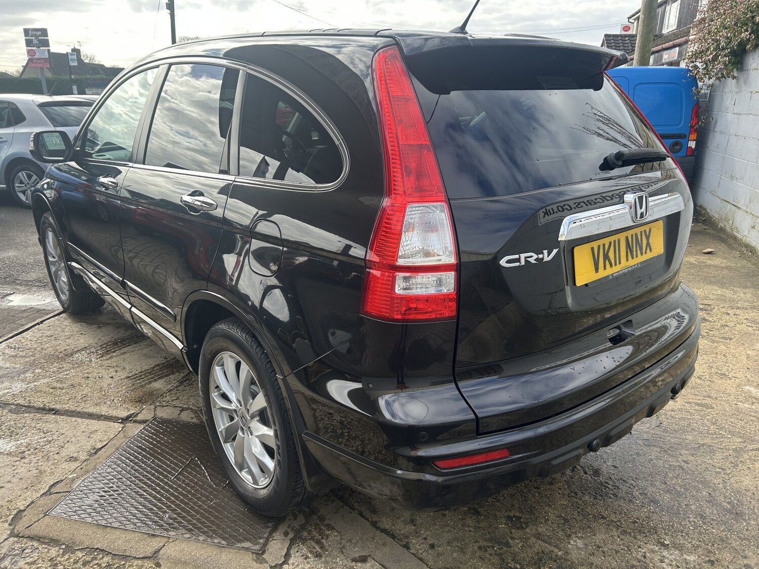 Used Honda CR-V 2011 for sale - 77792786: Photo 7