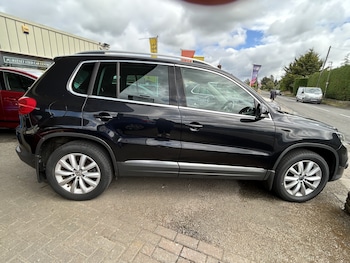 Used Volkswagen Tiguan 2014 for sale - 78571566: Photo