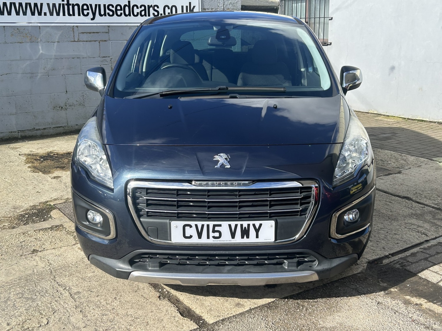Used Peugeot 3008 2015 for sale - 77792758: Photo 2