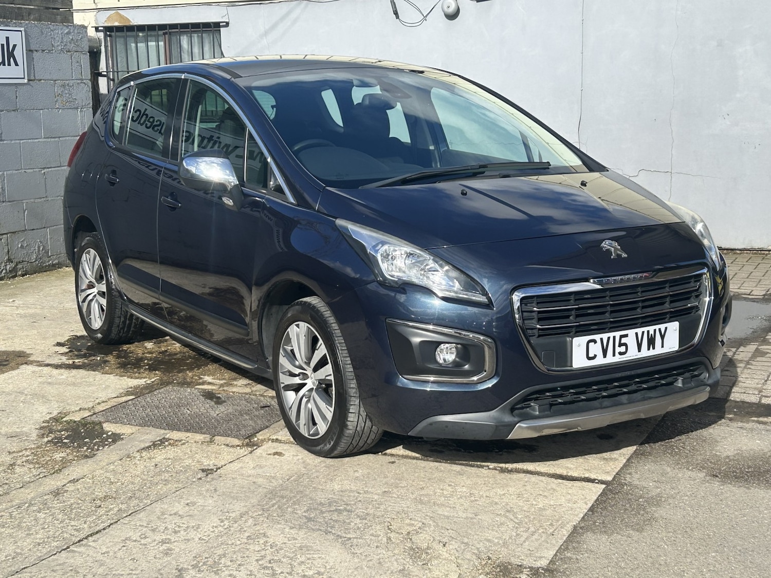 Used Peugeot 3008 2015 for sale - 77792758: Photo 3